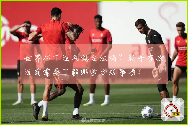 世界杯下注网站合法吗？新手在投注前需要了解哪些合规事项？