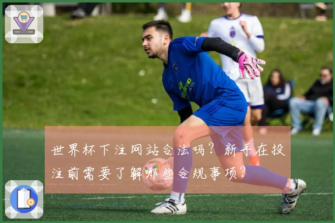 世界杯下注网站合法吗？新手在投注前需要了解哪些合规事项？