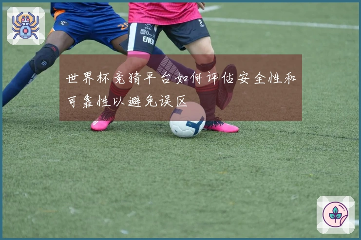 世界杯竞猜平台如何评估安全性和可靠性以避免误区